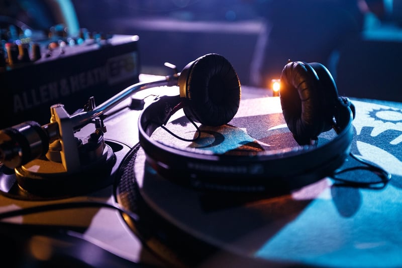 Hip Hop Photography