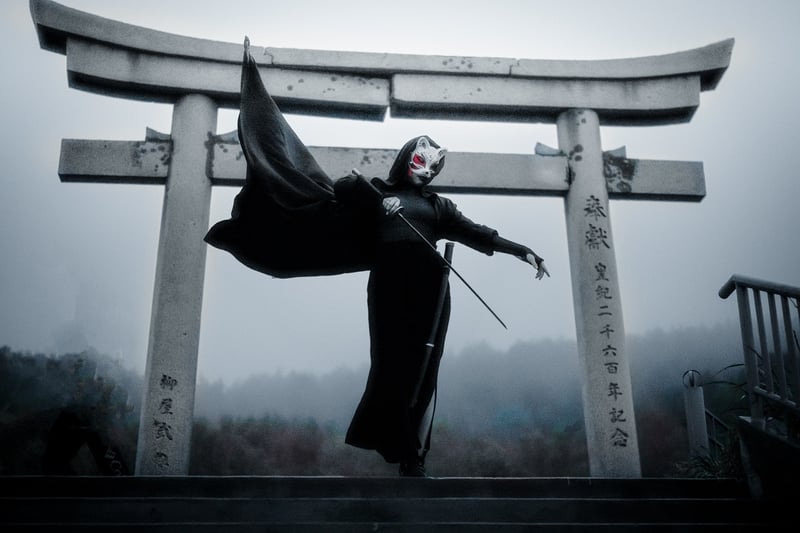 Tai Chi Sword Form